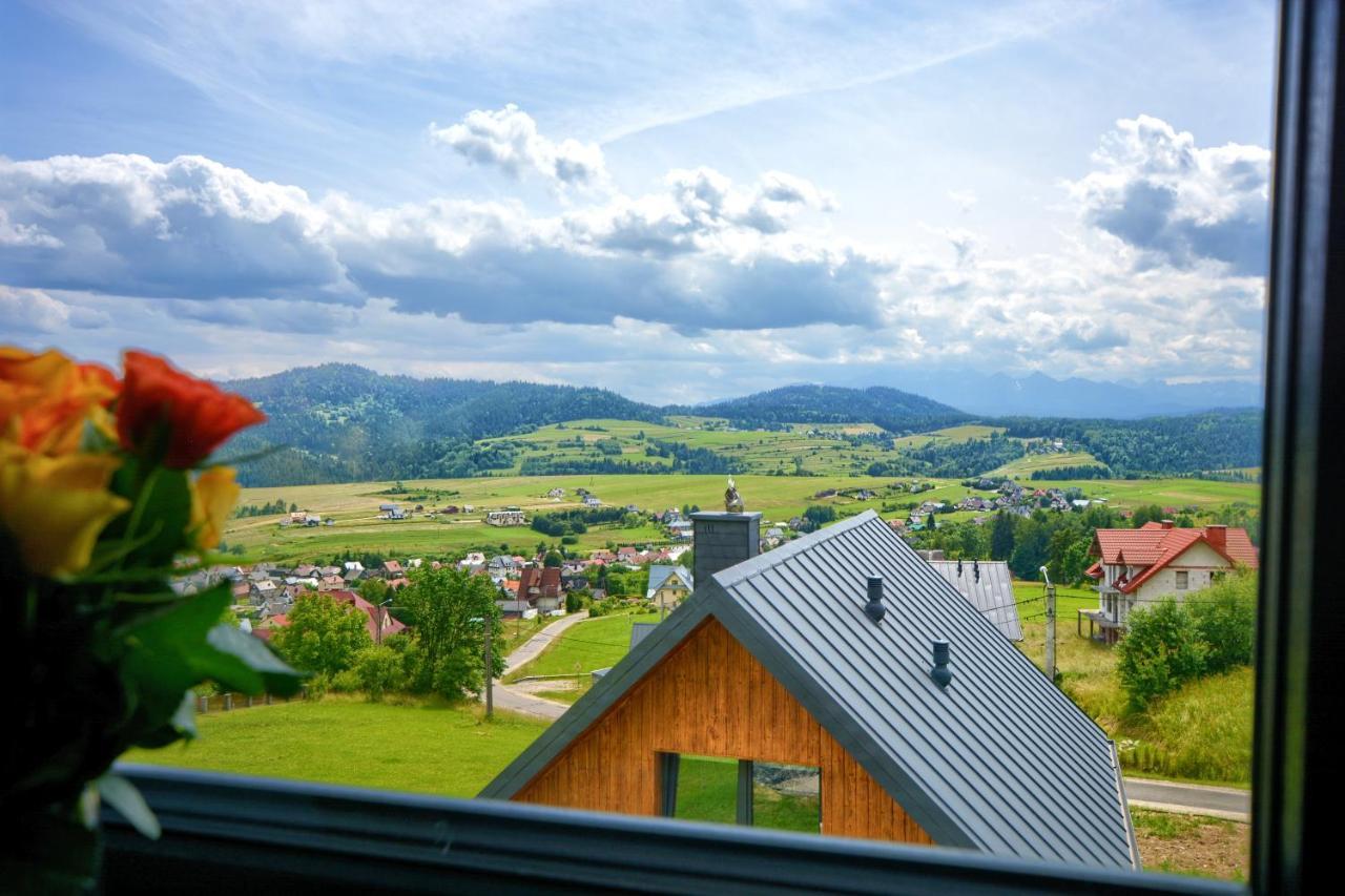 Szczytowisko Villa Grywald Buitenkant foto