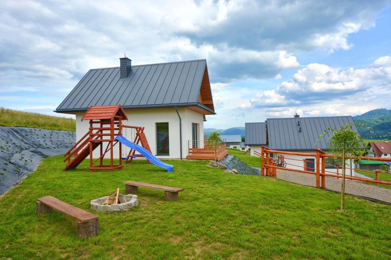 Szczytowisko Villa Grywald Buitenkant foto