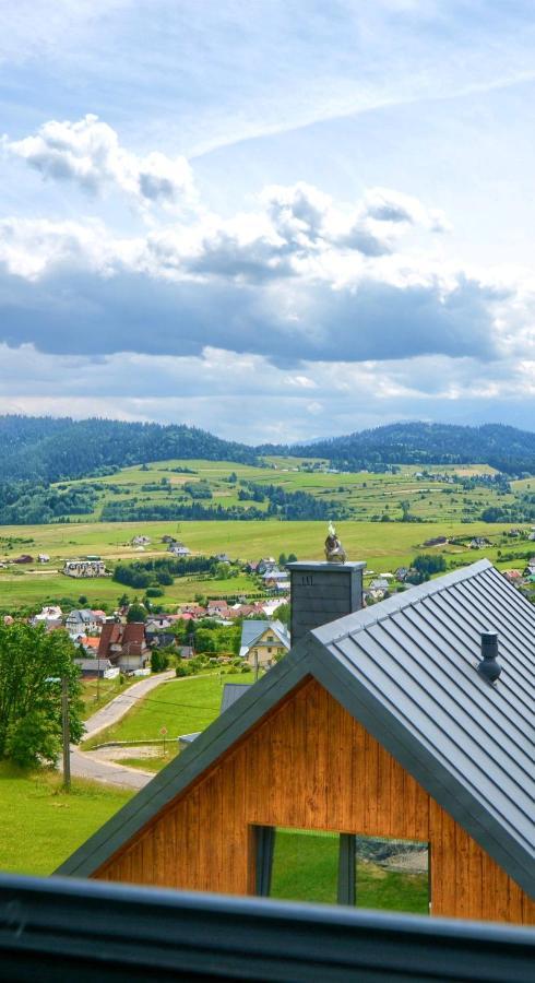 Szczytowisko Villa Grywald Buitenkant foto