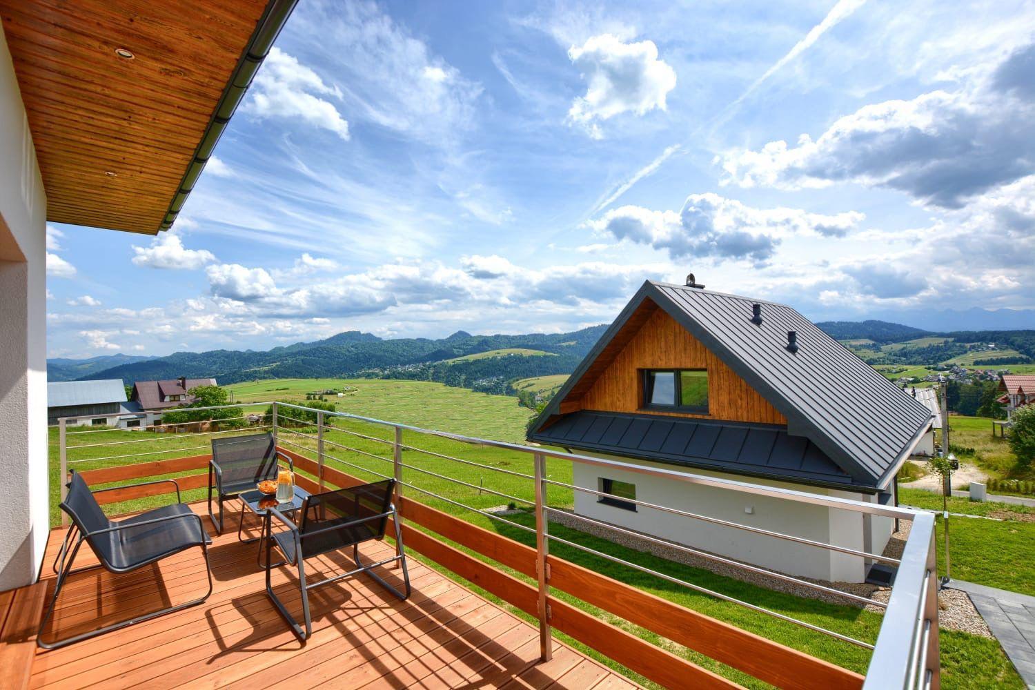 Szczytowisko Villa Grywald Buitenkant foto