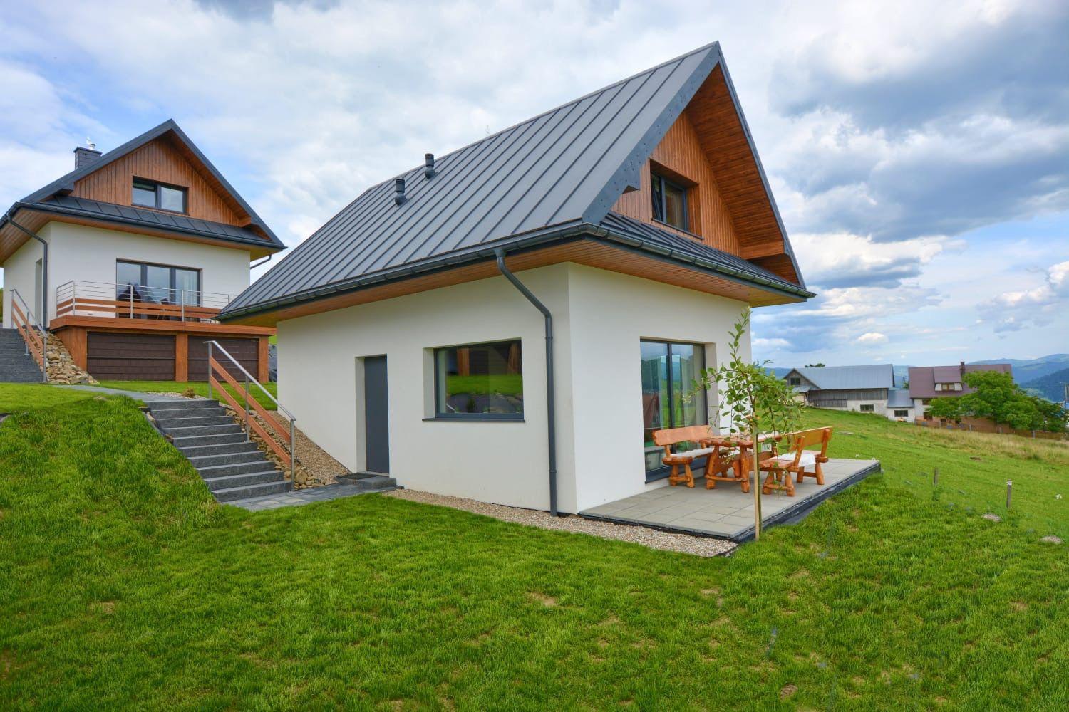 Szczytowisko Villa Grywald Buitenkant foto